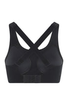 Girlfriend Collective Simone high support bra black | Sophie Stone