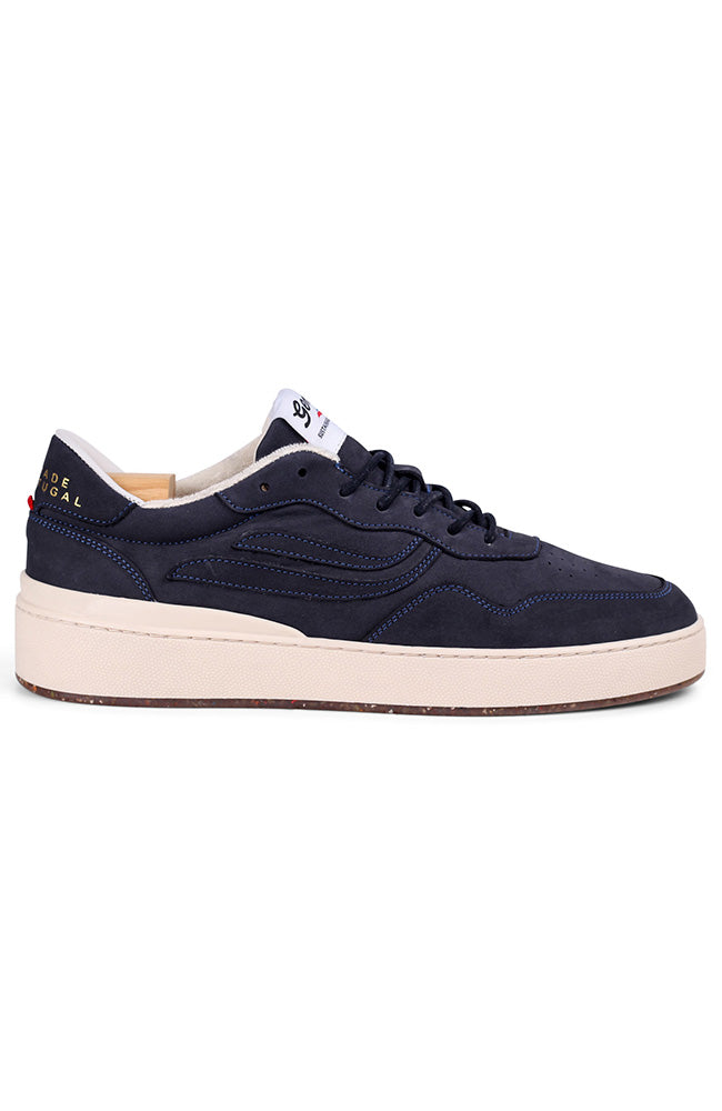 Genesis G-Soley Porto Nubuck sneaker durable tanned leather for men | Sophie Stone