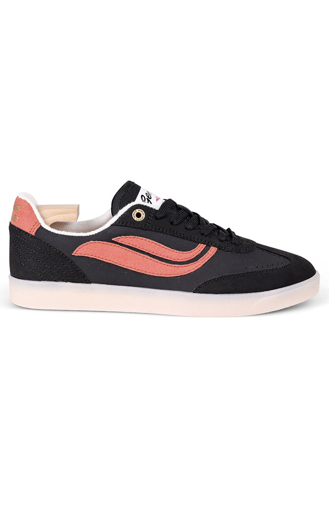 GenesisG-Volley Rust Serial black/rust sneakers | Sophie Stone