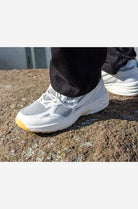 Genesis G-Eco`99 2-Tone Mesh white white vegan leer vrouw | Sophie Stone