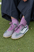 Genesis G-Sprint mesh sneaker grey vegan vrouwen | Sophie Stone