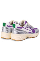 Genesis G-Eco '99 Multi Sneaker, Silver Vegan Leather, Women's | Sophie Stone