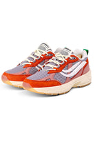 Genesis G-Eco '99 Multi Sneaker, Orange Vegan Leather, Women's | Sophie Stone