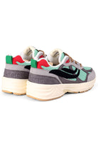Genesis G-Eco '99 Multi Sneaker, Grey Vegan Leather, Women's | Sophie Stone