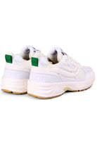 Genesis G-Eco`99 Square Mesh white white vegan leer vrouw| Sophie Stone