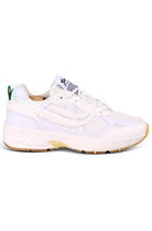 Genesis G-Eco`99 Square Mesh white white vegan leer dames | Sophie Stone