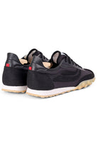 Genesis G-Sprint mesh sneaker zwart vegan dames | Sophie Stone