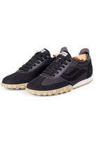 Genesis G-Sprint mesh sneaker Black Black vegan vrouwen | Sophie Stone