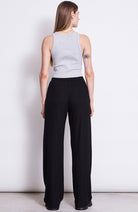 JAN N JUNE Smilla pants black by TENCEL | Sophie Stone 