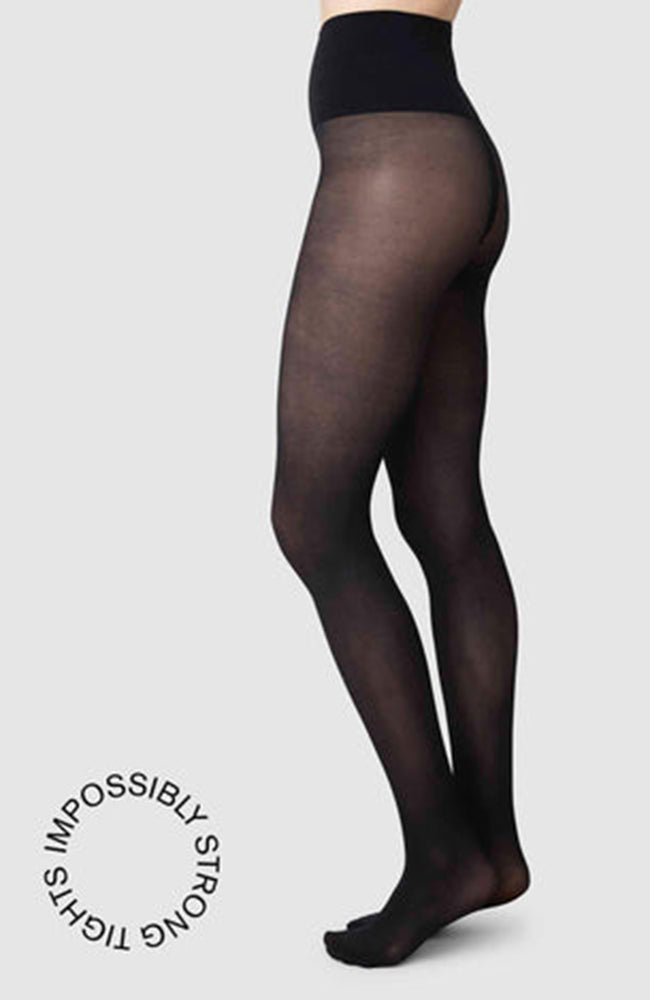 Swedish Stockings | Lois Rip Resistant panty | Sophie Stone