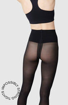 Swedish Stockings | Lois Rip Resistant panty black | Sophie Stone