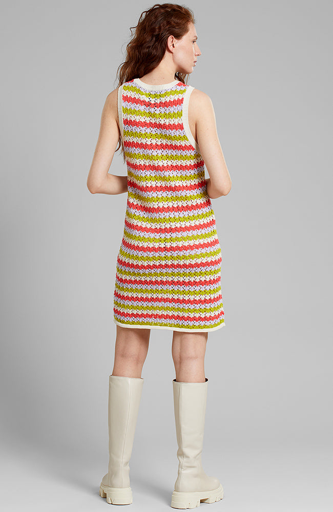 Dedicated Kramfors crochet jurk | Sophie Stone 