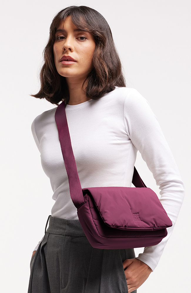 GOT BAG Cloud Crossbody bag kraken van RE:NYNET uniseks | Sophie Stone