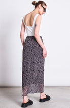 JAN N JUNE Smuk Maxi skirt leo print ladies | Sophie Stone