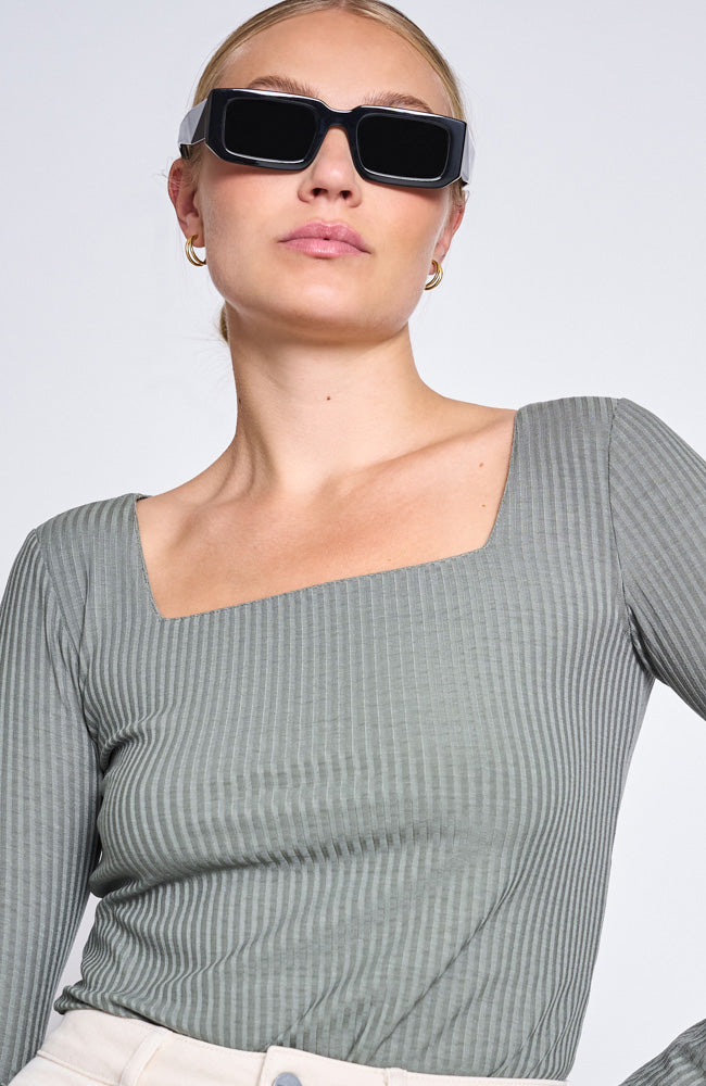 JAN 'N JUNE Fria top sea spray in lyocell TENCEL | Sophie Stone