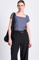 JAN N JUNE Arima top turbulence from durable TENCEL ladies | Sophie Stone