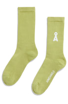 ARMEDANGELS Saamus sports socks new moss organic cotton unisex | Sophie Stone