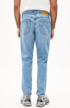 ARMEDANGELS Aarjo jeans tarpa cloud from organic cotton men | Sophie Stone