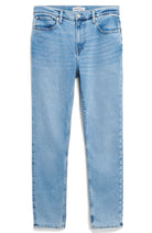 ARMEDANGELS Aarjo jeans tarpa cloud made of organic cotton | Sophie Stone