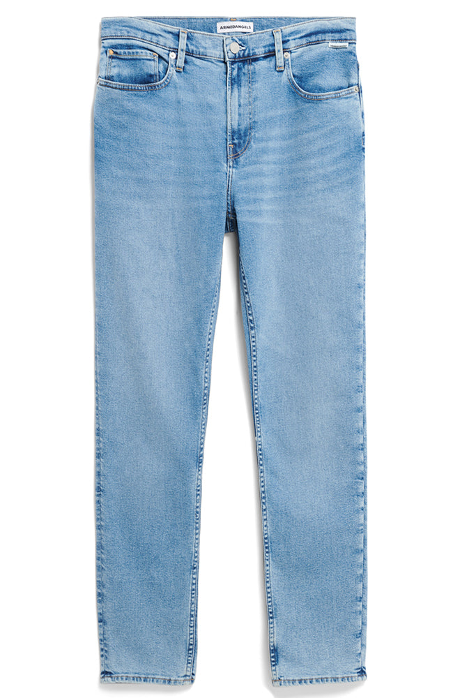 ARMEDANGELS Aarjo jeans tarpa cloud made of organic cotton | Sophie Stone