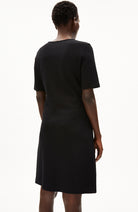 ARMEDANGELS Lesjaa dress black by Ecovero | Sophie Stone