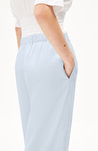 ARMEDANGELS Jonvaali morning sky pants in 100% viscose (LENZING™ ECOVERO™) ladies | Sophie Stone