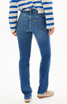 ARMEDANGELS Carenaa jeans atmospheric bio cotton ladies | Sophie Stone