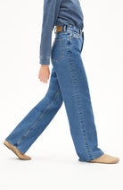 ARMEDANGELS Enijaa jeans horizon lyocell TENCEL for women | Sophie Stone