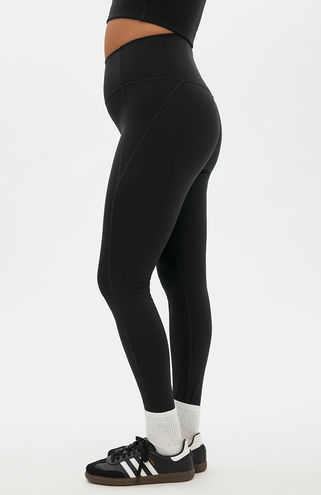 Girlfriend collective vrouw compressive high-rise legging RPET | Sophie Stone