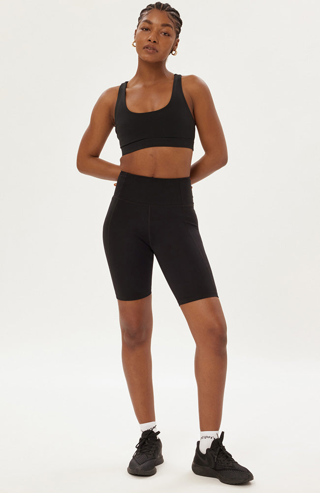 Girlfriend Collective Compressive high-rise short | Sophie Stone