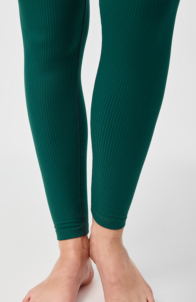 Girlfriend Collective vrouw compressive high-rise legging duurzaam | Sophie Stone