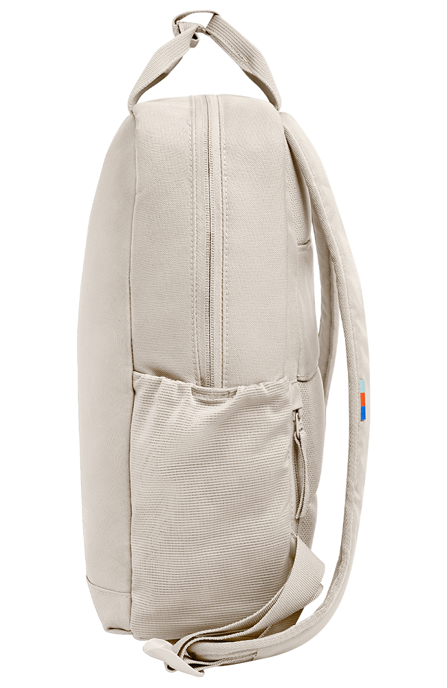 GOT BAG Daypack 2.0 rugzak beige van oceaan plastic unisex | Sophie Stone