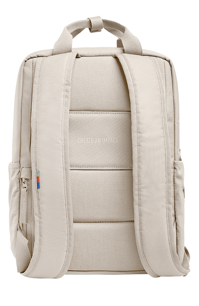 GOT BAG Daypack 2.0 backpack soft shell van oceaan plastic unisex | Sophie Stone