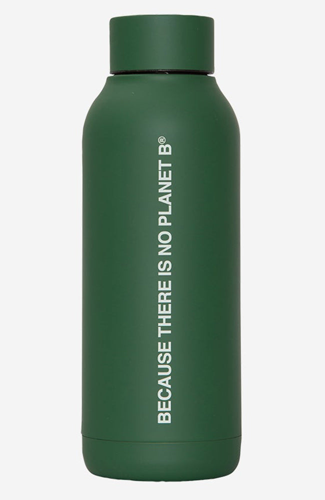 Ecoalf Bronson waterfles grass green van 100% roestvrij staal | Sophie Stone 