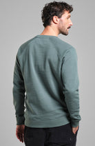 Dedicated Malmoe sweater forest green | Sophie Stone