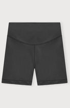 Organic Basics Active Fahrradshorts schwarz aus recyceltem Nylon für Frauen | Sophie Stone