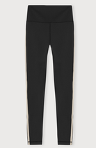 Organic Basics Active leggings black from recycled nylon women | Sophie Stone