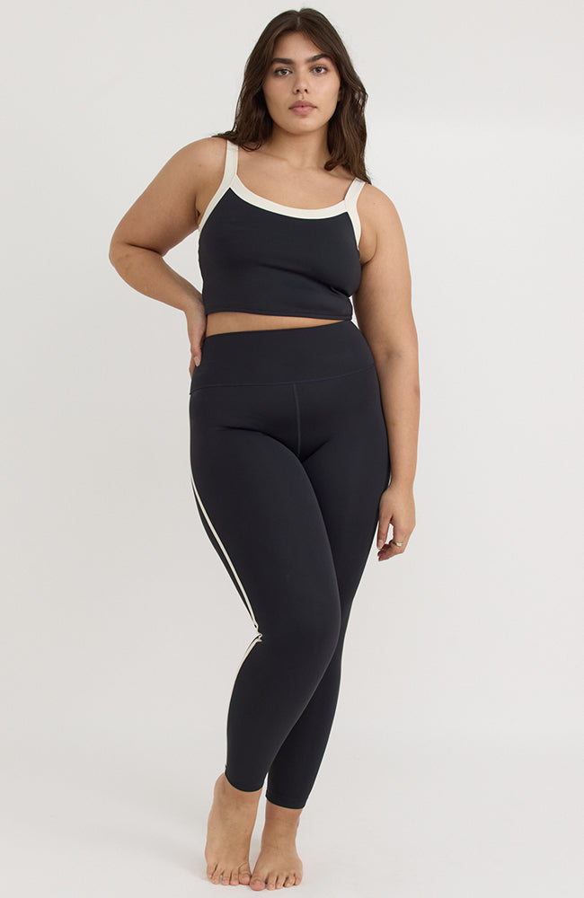 Organic Basics Active Flow Leggings Fluss | Sophie Stone