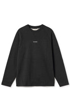 TWOTHIRDS Aguttu longsleeve black van gerecyclede materialen | Sophie Stone