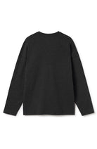 TWOTHIRDS Aguttu longsleeve black van duurzame gerecyclede materialen | Sophie Stone