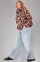 Rainkiss Pink Panther Anorak rain poncho from rPET unisex | Sophie Stone