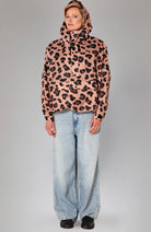 Rainkiss Pink Panther Anorak rain poncho made of recycled PET unisex | Sophie Stone