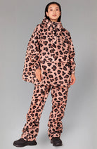 Rainkiss Pink Panther Anorak rain poncho made of recycled PET unisex | Sophie Stone