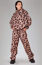 Rainkiss Pink Panther Anorak jacket rPET unisex | Sophie Stone