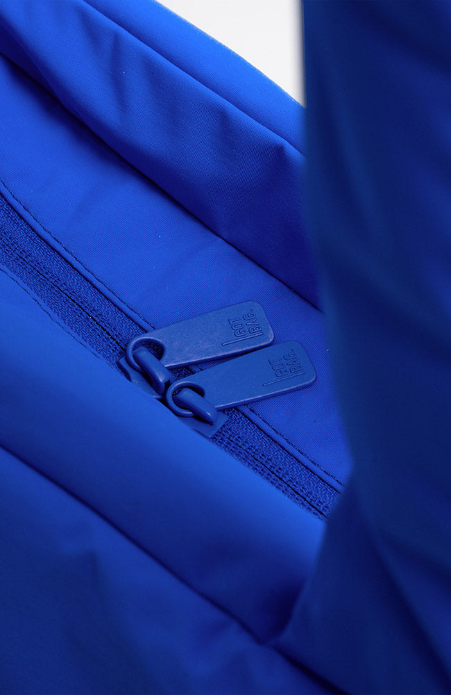 GOT BAG Cloud tote bag cobalt van RE:NYNET vrouw | Sophie Stone