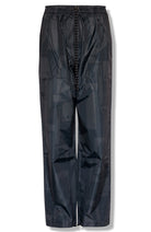 Rainkiss Back to black regenbroek van gerecycled PET (GRS) dames | Sophie Stone