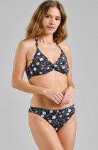 Dedicated Sanda Strawberry Bikini Bottoms Made from Recycled Plastic for Women | Sophie Stone 