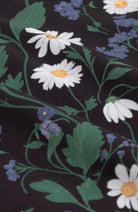 Dedicated Sanda bikini bottoms with flowers made from recycled plastic for women | Sophie Stone 