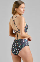 Dedicated Alva Floral Bikini Top GRS Women's | Sophie Stone 