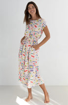 TWOTHIRDS Biodola dress chiringuito by ECOVERO for women | Sophie Stone